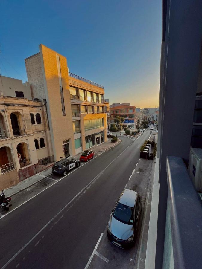 Zen Apt In The Heart Of Malta Ta Xbiex Dış mekan fotoğraf